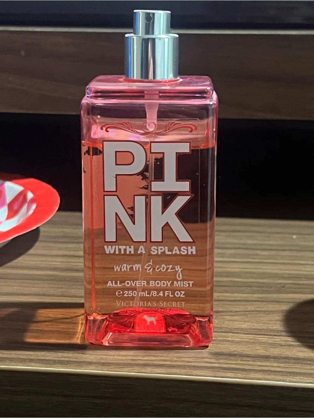 Victoria's Secret PINK Warm & Cozy All-Over Body Mist OG